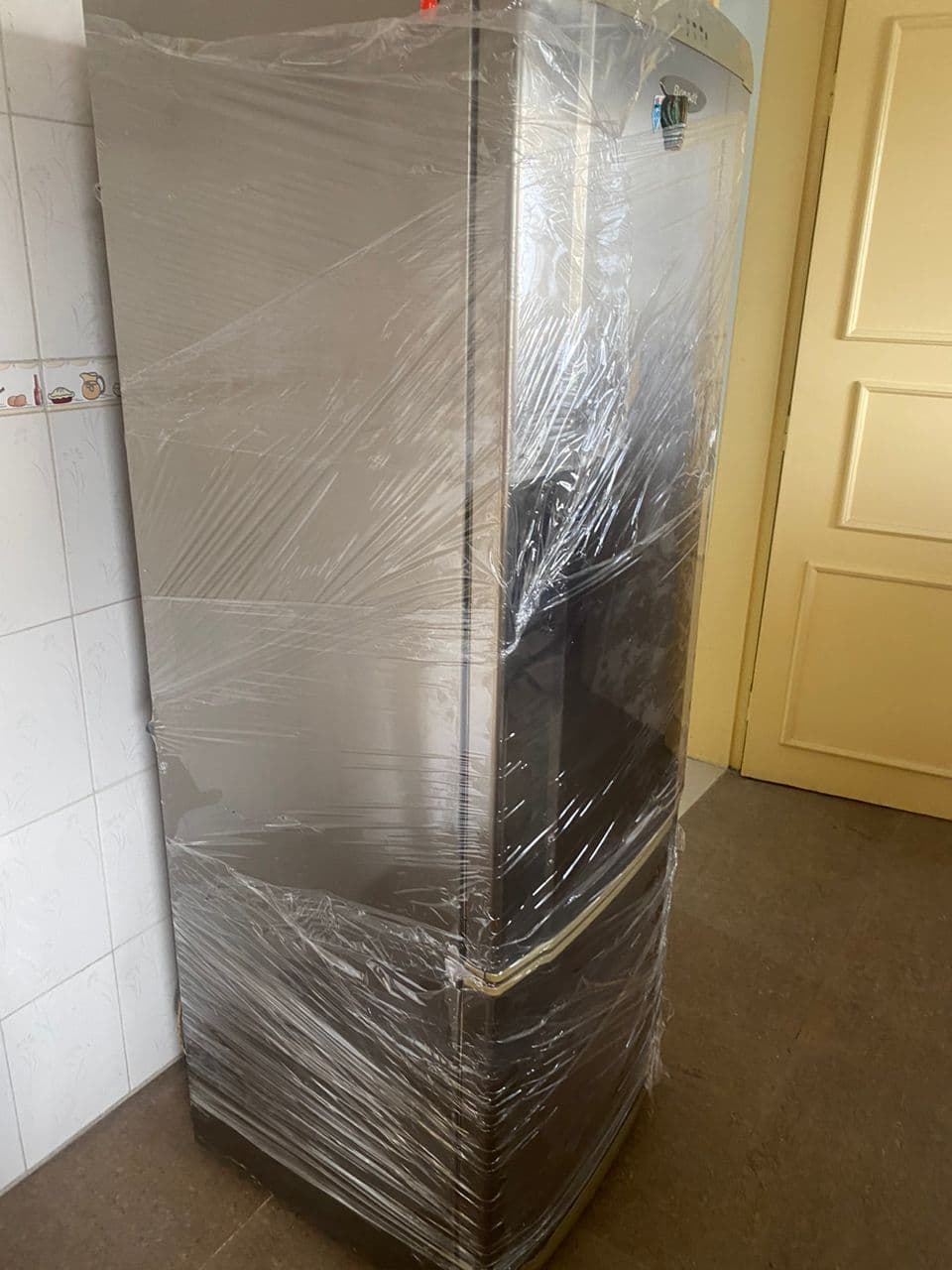 Protection de mobilier fragile